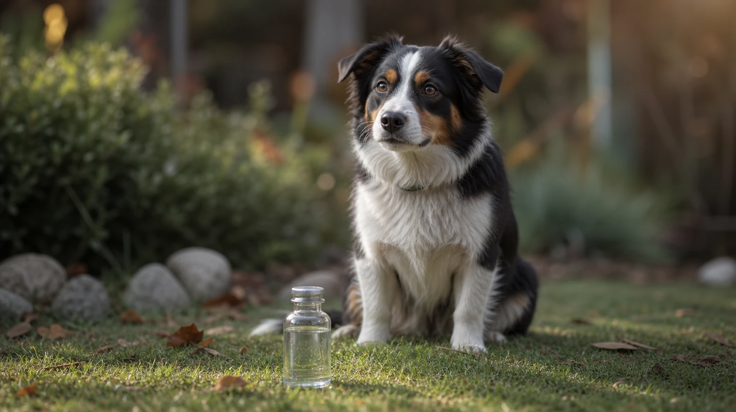 argent colloïdal pour chiens