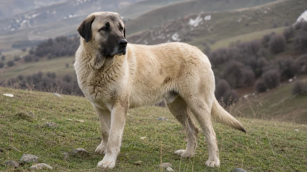 Berger Anatolien