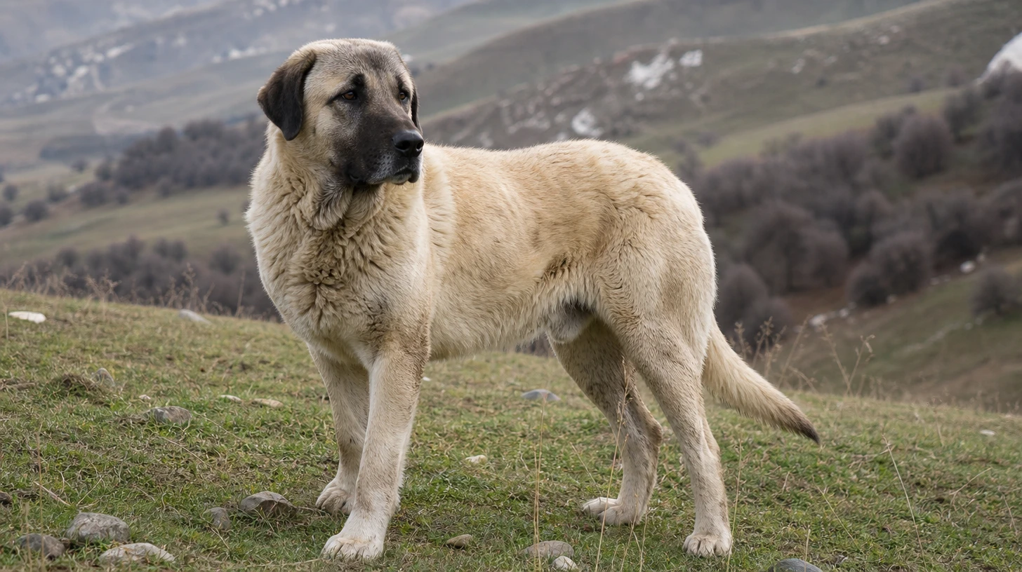 Berger Anatolien