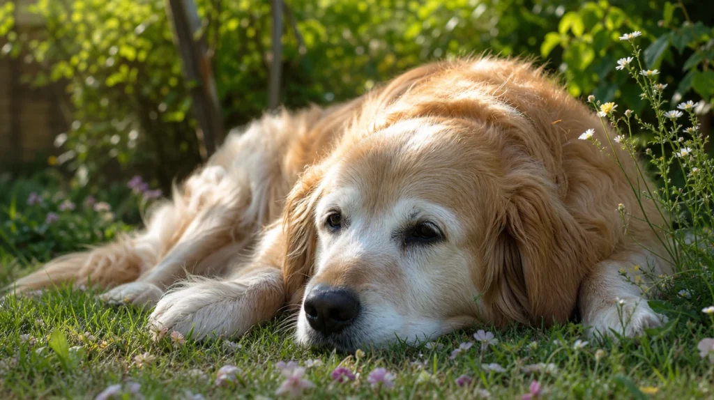 Espérance de vie du chien