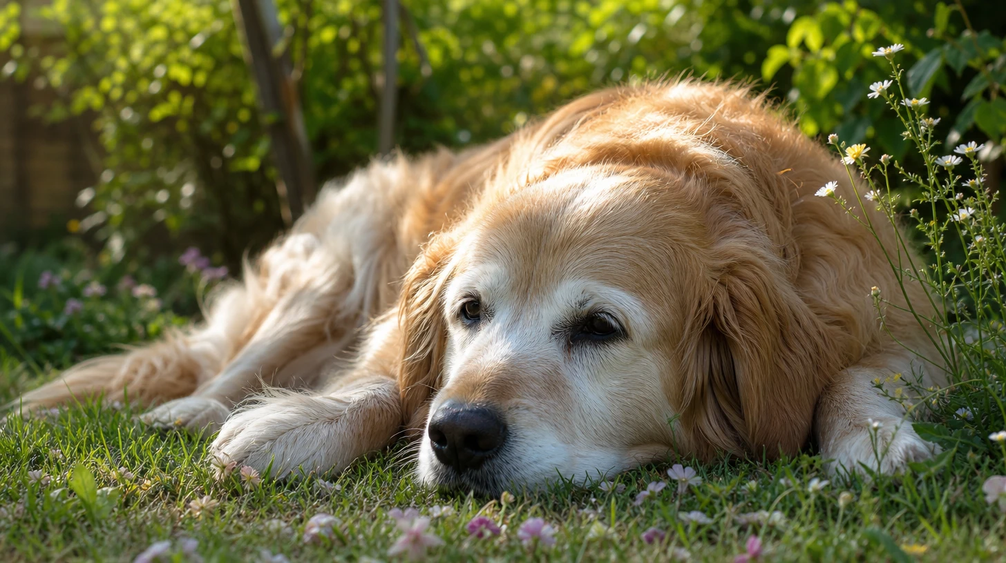 Espérance de vie du chien