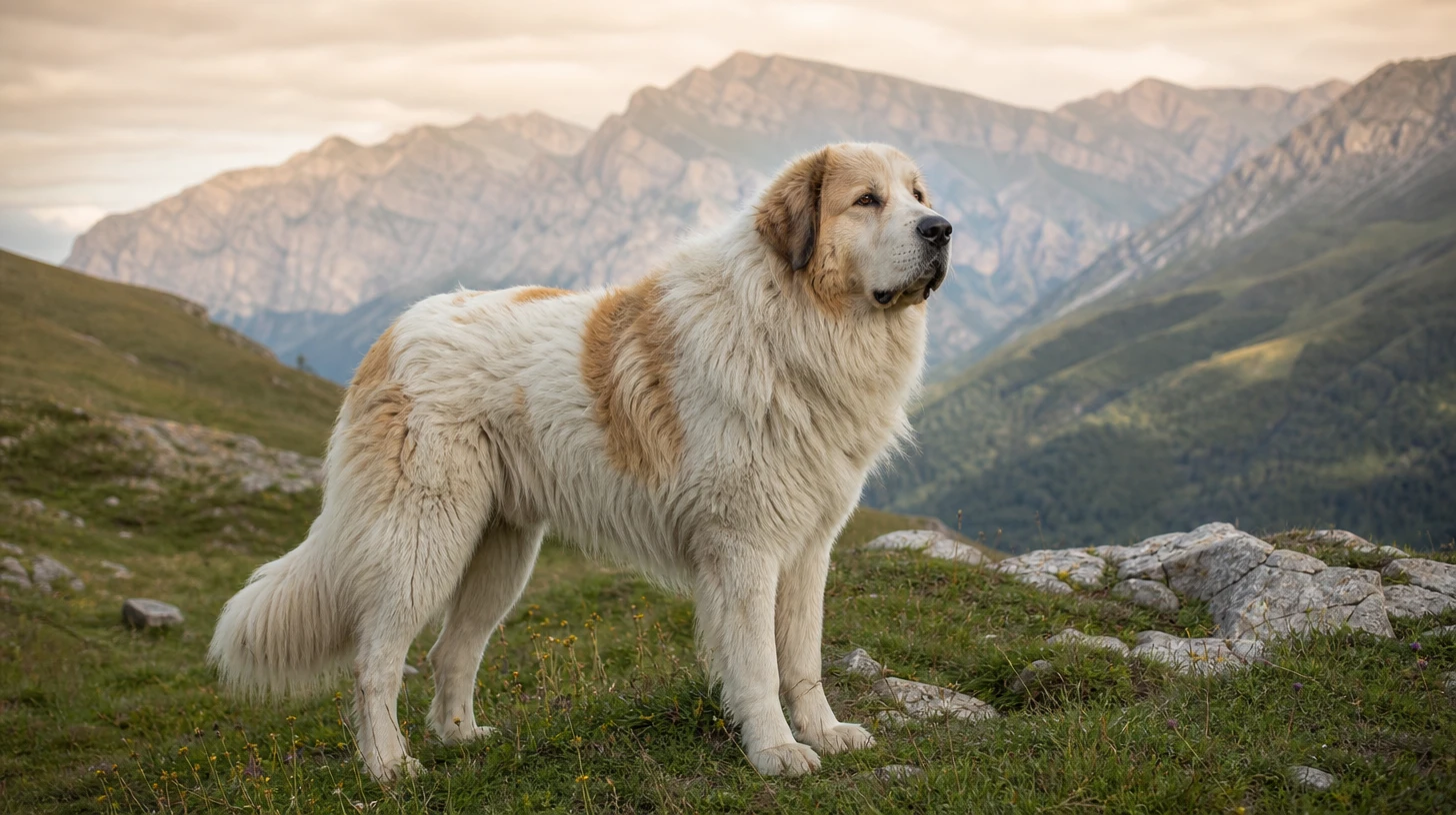 Chien patou