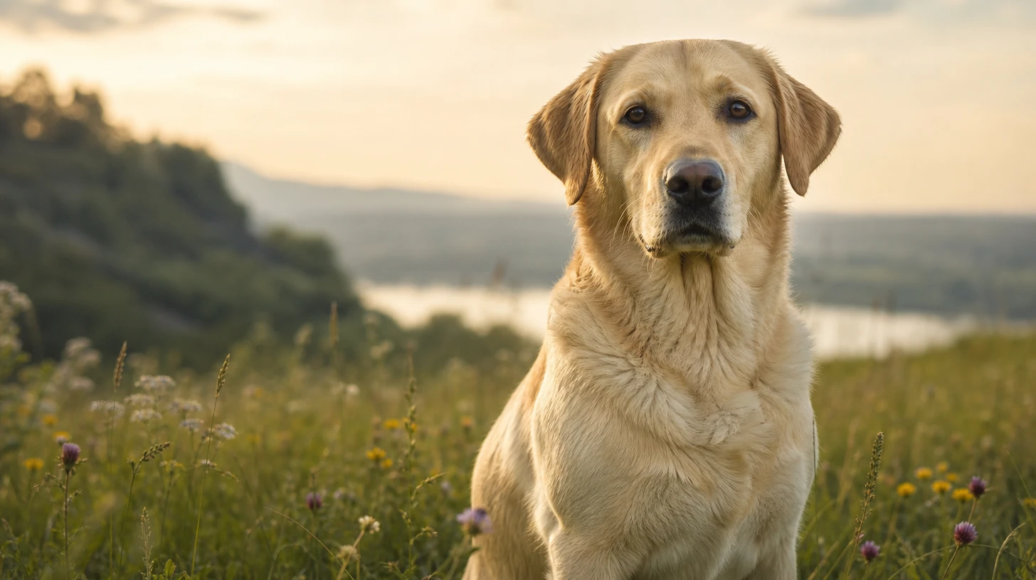 prénom chien mâle A