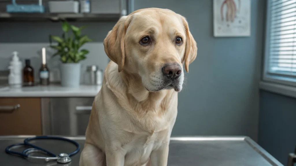 Leptospirose chez le chien