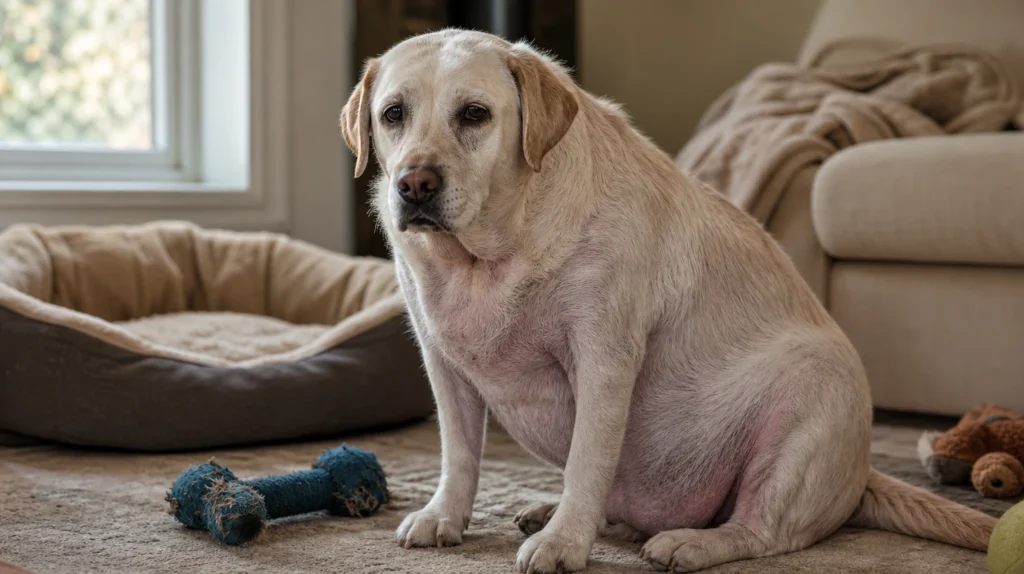 Maladie de Cushing chez le chien